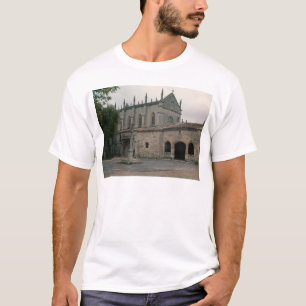 View of the Charterhouse Facade T-Shirt
