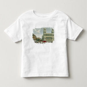 View of the Church of Saint-Sulpice Toddler T-shirt