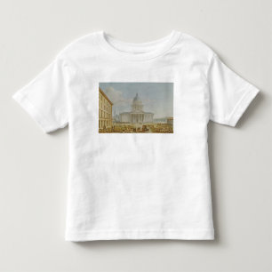 View of the Church of St. Genevieve, the Toddler T-shirt