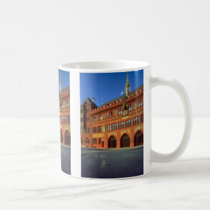 View of the City Hall of Basel, Switzerland Coffee Mug
