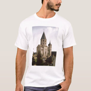 View of the Clocher de l'Eau Benite T-Shirt