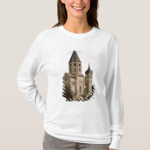 View of the Clocher de l'Eau Benite T-Shirt