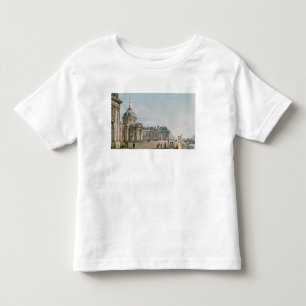View of the College des Quatre Nations, Paris Toddler T-shirt