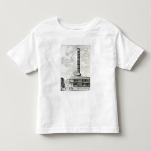 View of the Column of Constantine and the Principa Toddler T-shirt