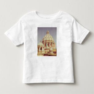 View of the dome, 1546-93 toddler t-shirt