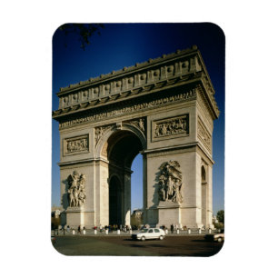 View of the East facade, completed 1806-86 (photo) Magnet