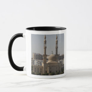 View of the Egyptian coast Mug