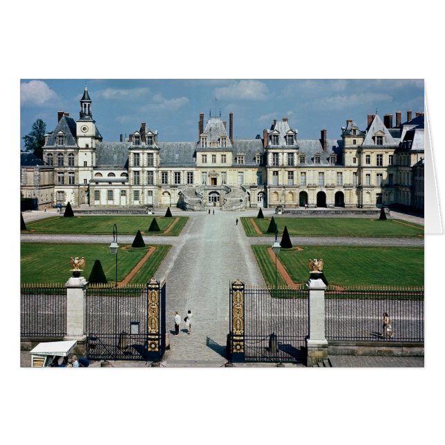 View of the exterior (Front Horizontal)