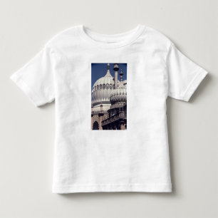 View of the exterior, 1815-23 toddler t-shirt