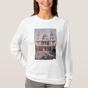 View of the exterior, built 1695-1711 T-Shirt