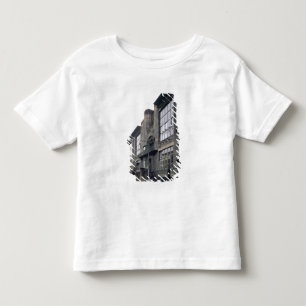 View of the exterior, built 1897-99 toddler t-shirt