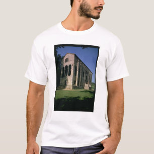 View of the exterior from the South-East T-Shirt