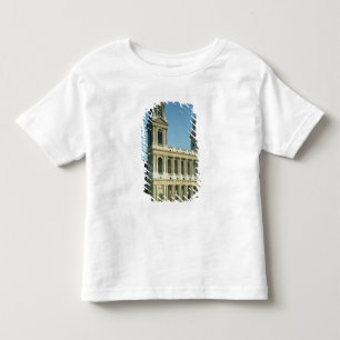 View of the facade of the Church of Toddler T-shirt