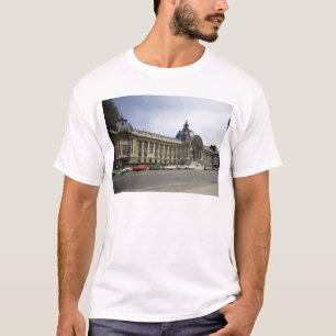 View of the facade of the Petit-Palais T-Shirt
