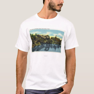 View of the Falls and Old Man T-Shirt