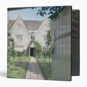 View of the front of the house (photo) binder