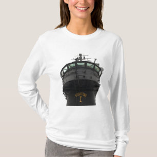 View of the front section of the superstructure T-Shirt