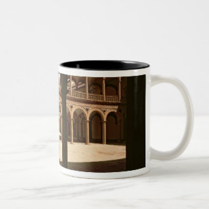 View of the gallery Two-Tone coffee mug