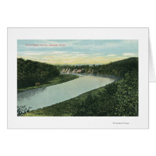 View of the Genesee River