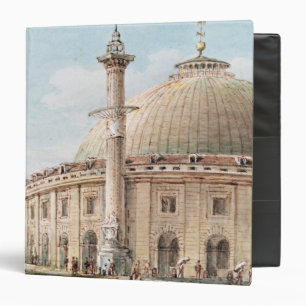 View of the Grain Market Binder