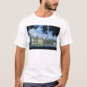 View of the Grand and Petit Chateau T-Shirt