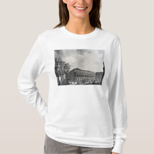 View of the Grand Theatre, Bordeaux T-Shirt