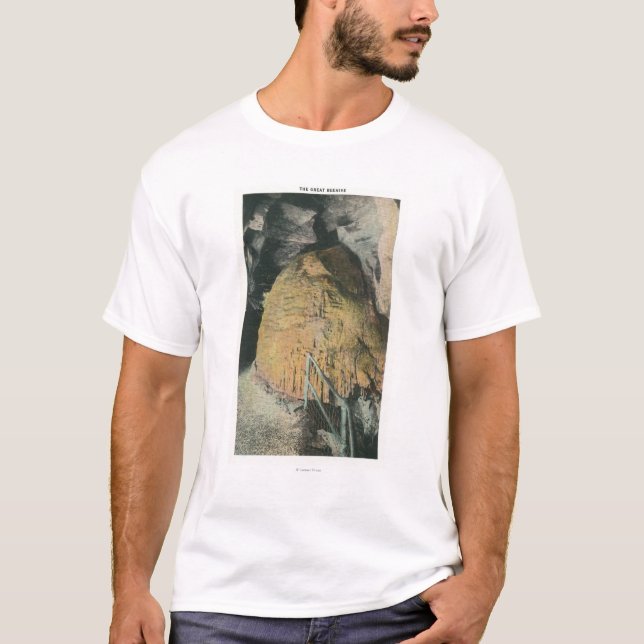 View of the Great Beehive T-Shirt (Front)
