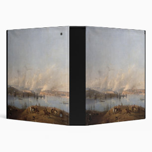 View of the Harbour of Sebastopol during the Crime Binder