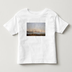View of the Harbour of Sebastopol during the Crime Toddler T-shirt