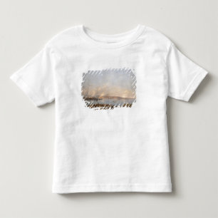 View of the Harbour of Sebastopol during the Crime Toddler T-shirt