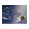 View of the Hawaiian Islands