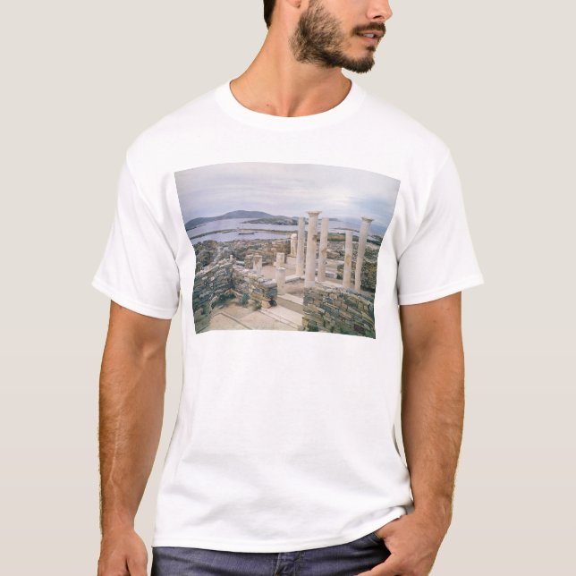 View of the House of Cleopatra T-Shirt (Front)
