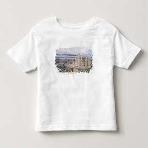 View of the House of Cleopatra Toddler T-shirt
