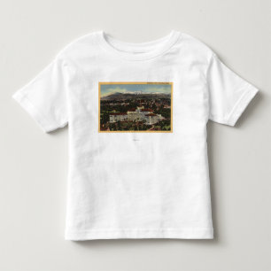 View of the Huntington Hotel Toddler T-shirt