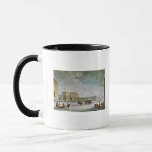 View of the Imperial Bank Mug