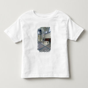 View of the interior, built c.1420-29 (photo) toddler t-shirt