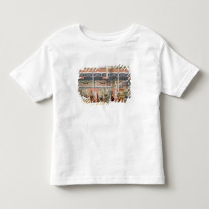 View of the Italy section of the Great Exhibition Toddler T-shirt