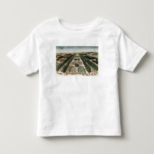 View of the Jardin des Plantes Toddler T-shirt