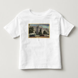 View of the Kern County Court House Toddler T-shirt
