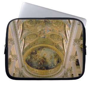 View of the King's Gallery and vaulted ceiling dep Laptop Sleeve
