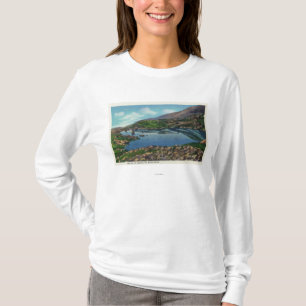 View of the Lake of the Clouds T-Shirt