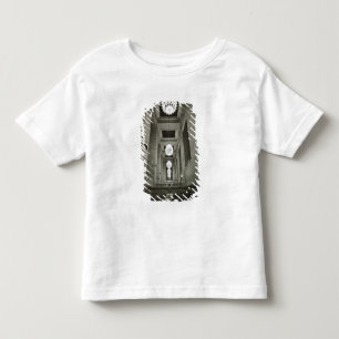 View of the lamps (b/w photo) toddler t-shirt