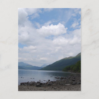 View of the Loch Postcard