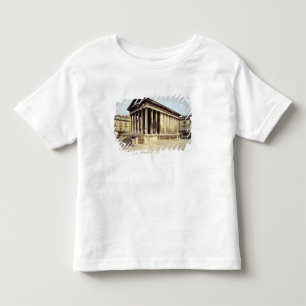 View of the Maison Carree, c.19 BC Toddler T-shirt