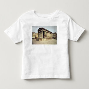 View of the Maison Carree, c.19 BC Toddler T-shirt