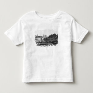 View of the Maternite Port-Royal the cloister Toddler T-shirt