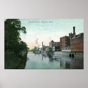 View of the Middle Cana Poster