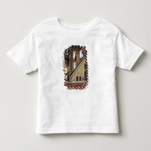 View of the minbar, 6th century toddler t-shirt
