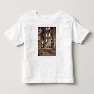 View of the minbar, 6th century toddler t-shirt