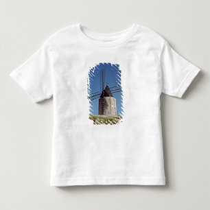 View of the Moulin de Daudet Toddler T-shirt